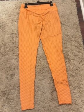 Scrunch leggings